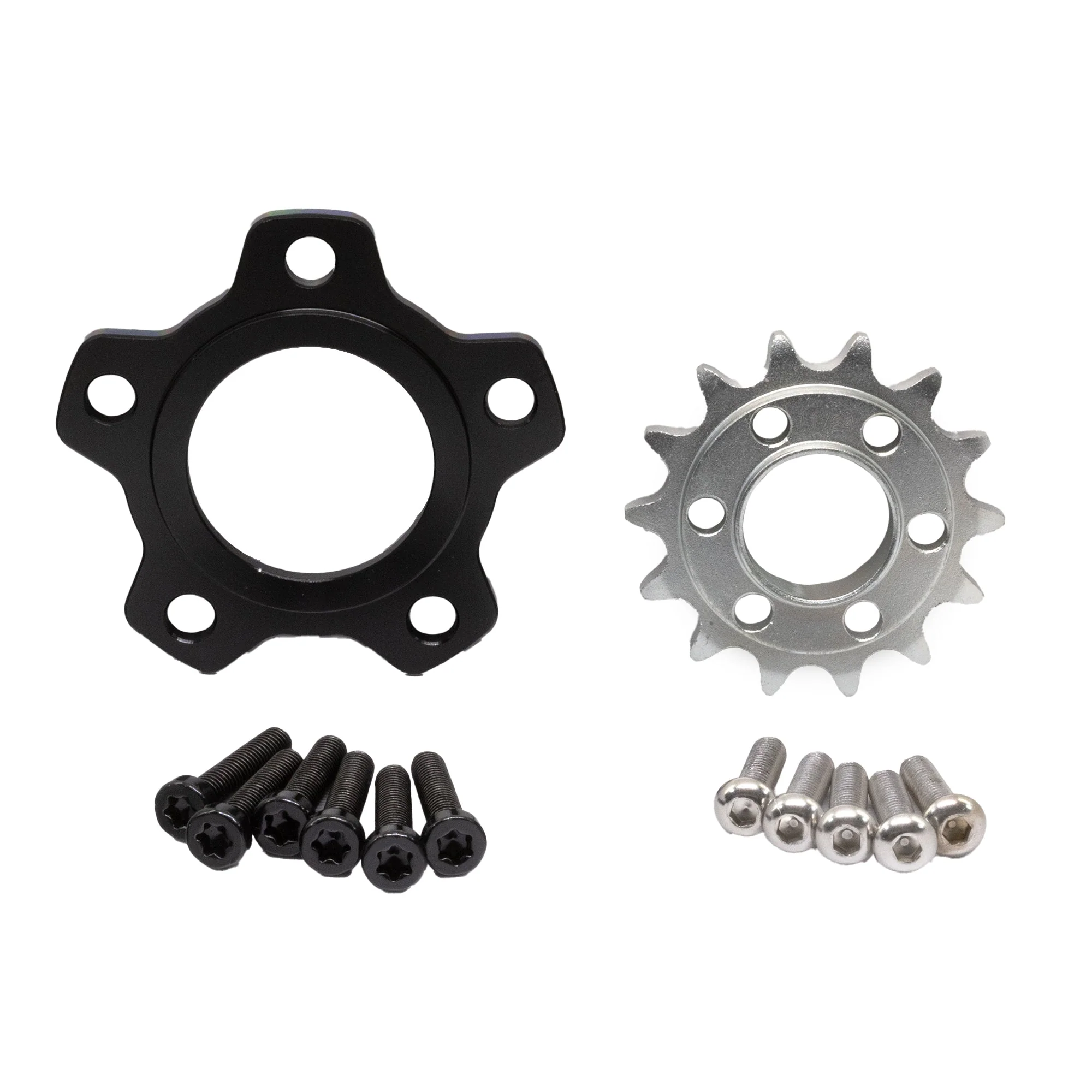 Wide Tire Chain Spacer Kit for Sur-Ron LBX & E-Ride PRO SS 2.0 - Image 4