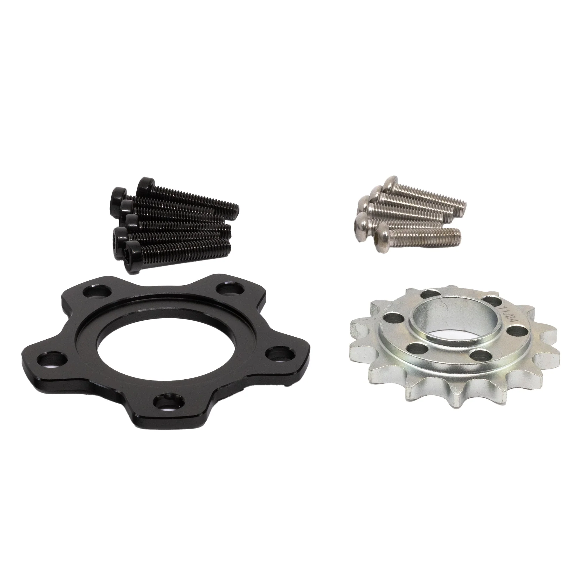 Wide Tire Chain Spacer Kit for Sur-Ron LBX & E-Ride PRO SS 2.0 - Image 5