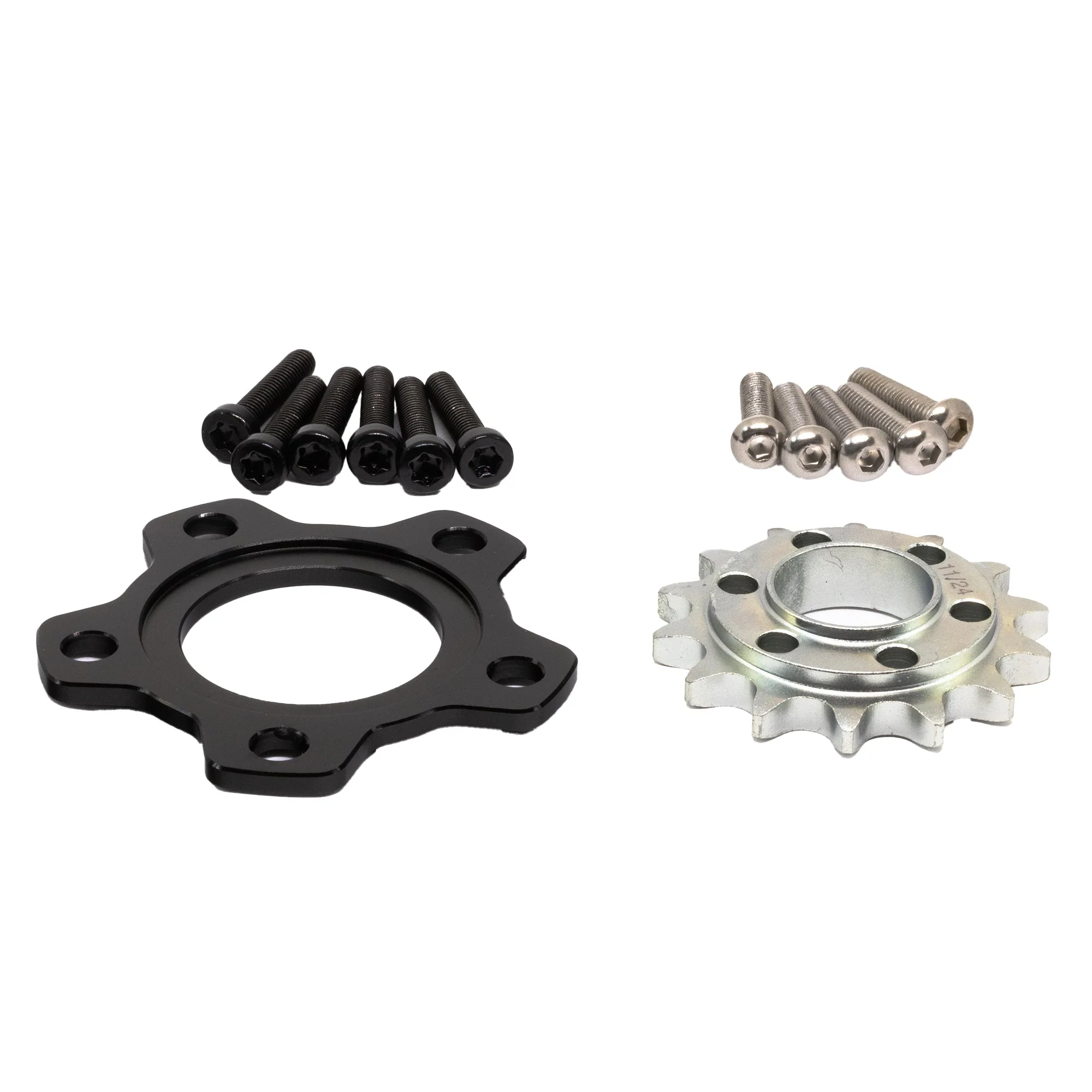 Wide Tire Chain Spacer Kit for Sur-Ron LBX & E-Ride PRO SS 2.0 - Image 6