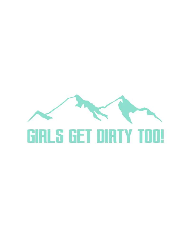 Wilderness Decal 2" x 6" - Image 4