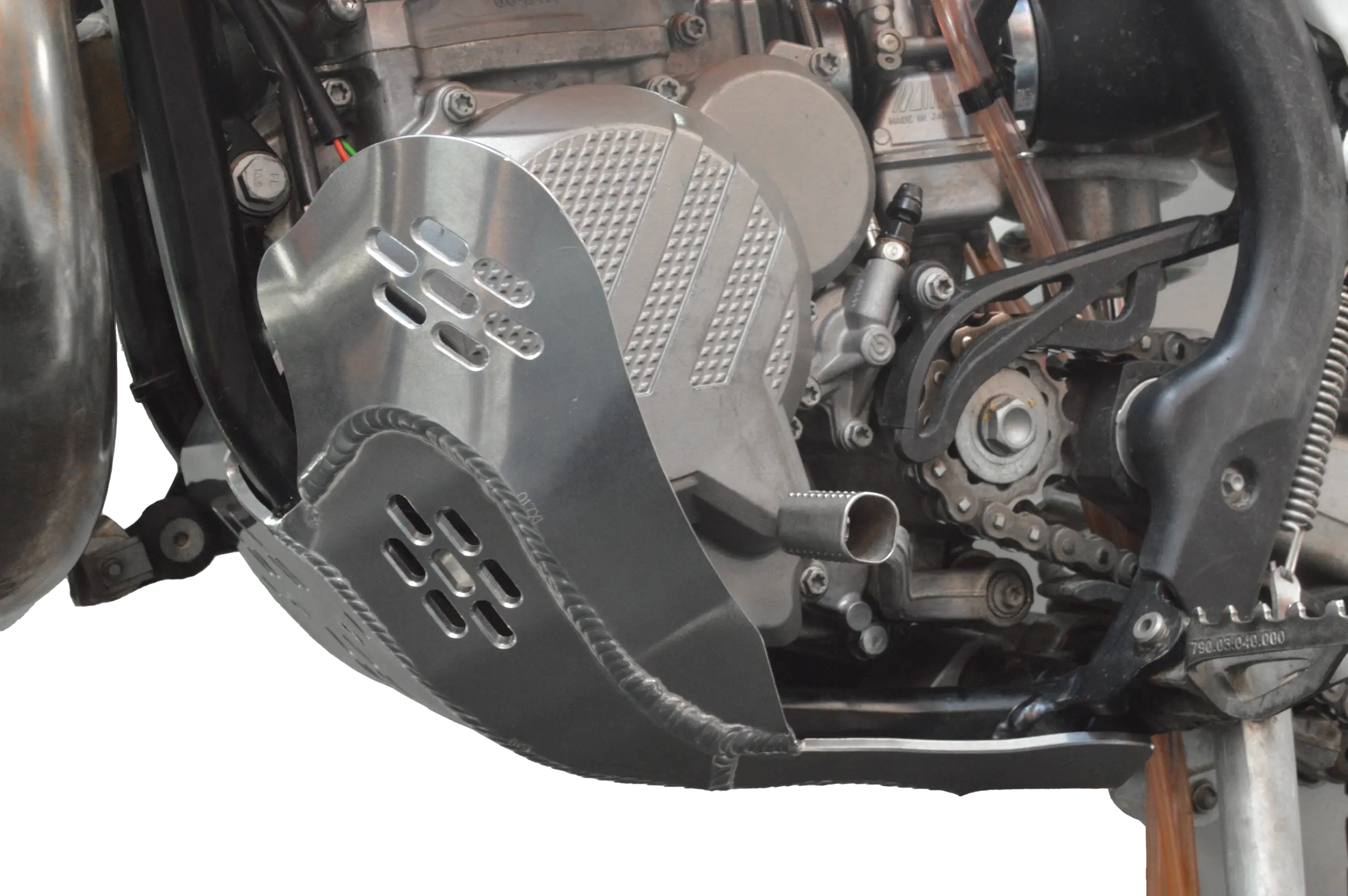 Xtreme Skidplate Gas/Hus/Ktm - Image 2
