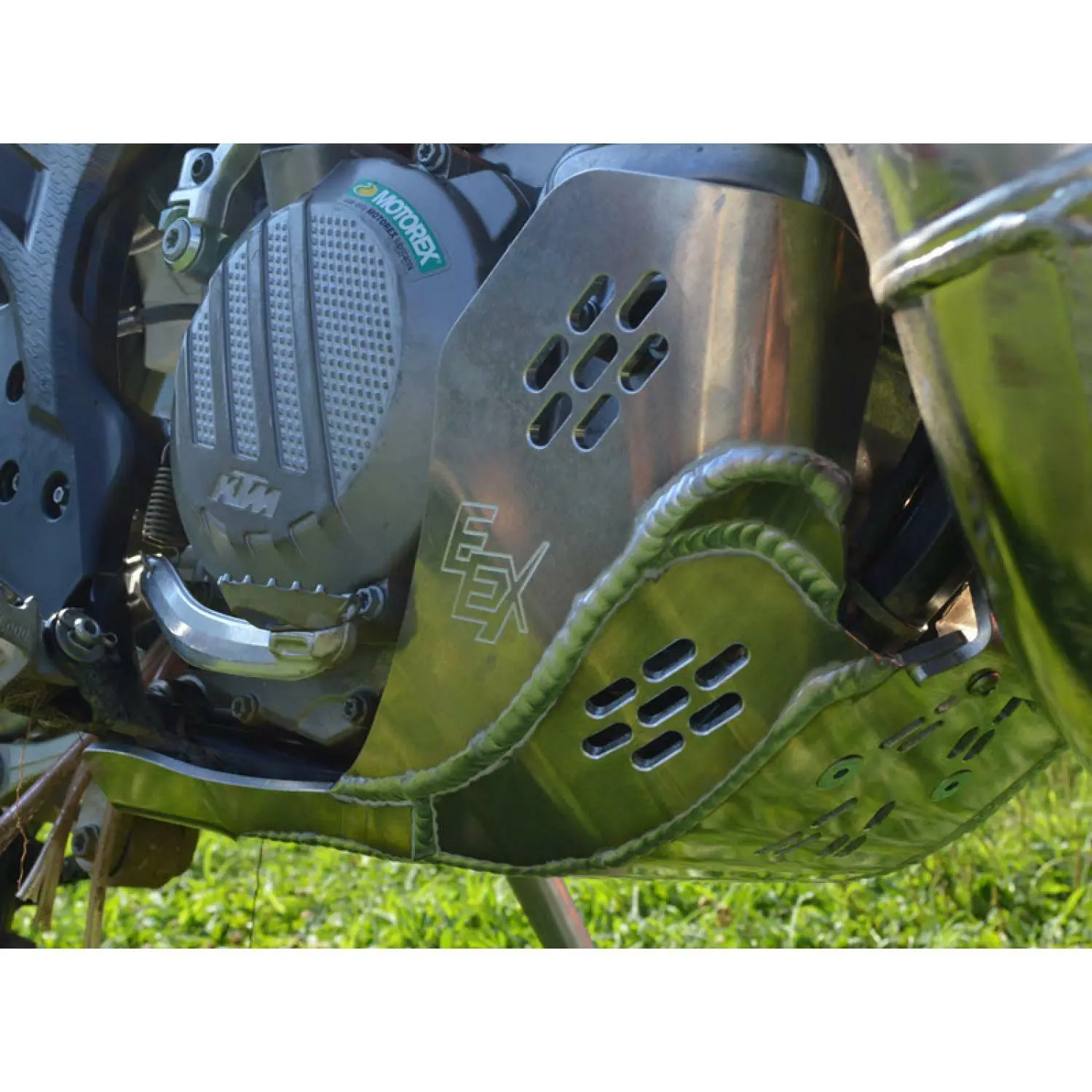 Xtreme Skidplate Gas/Hus/Ktm - Image 2