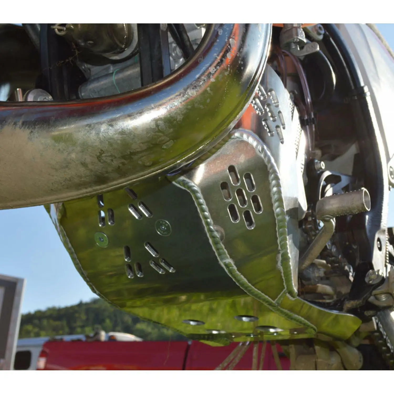 Xtreme Skidplate Gas/Hus/Ktm - Image 3