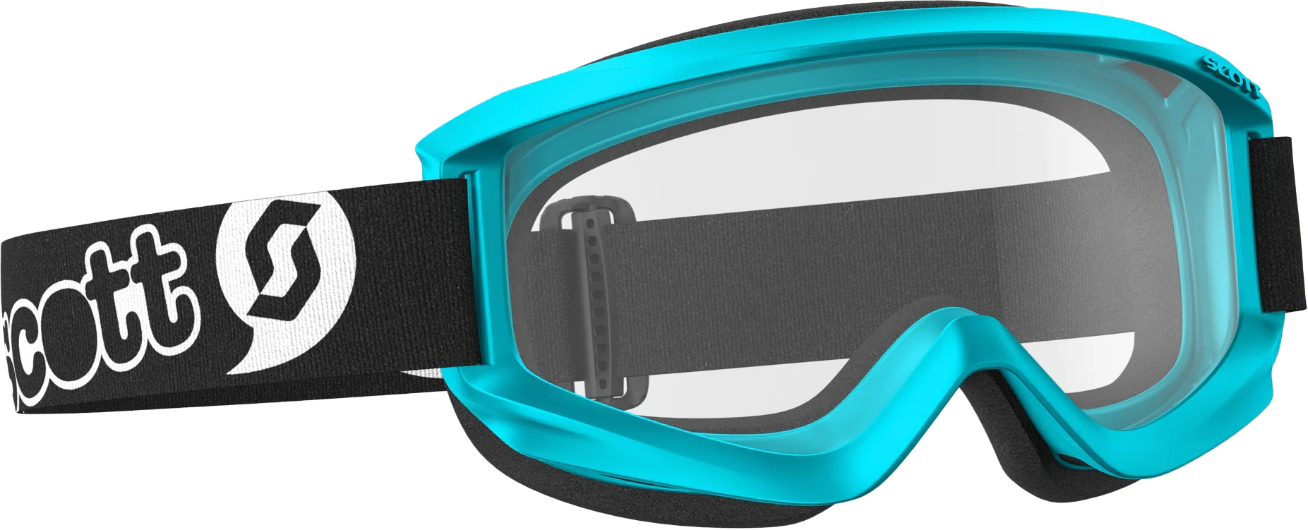 Youth Agent Goggle Cyan - Image 2