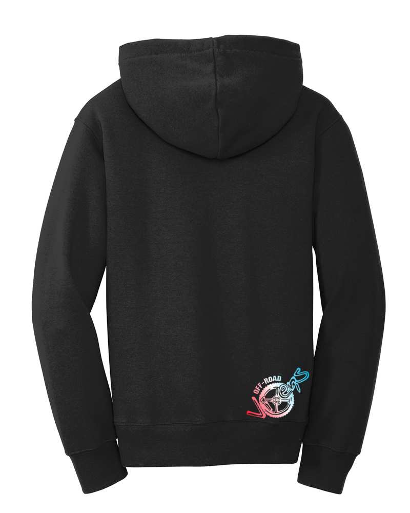 Youth Born and Raised Hoodie - Image 4