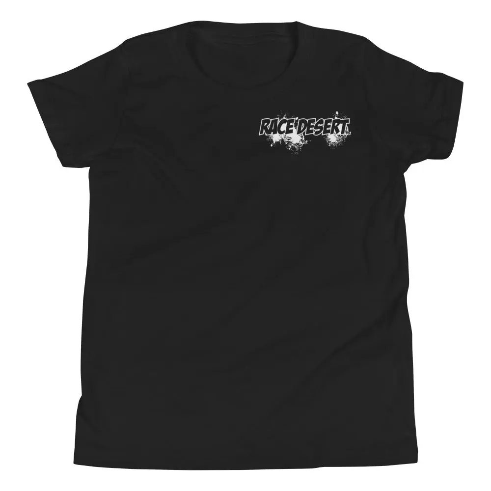 Race Desert Youth Cali Brap T-Shirt - Image 2