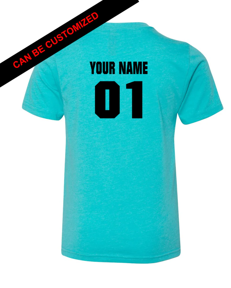 Youth Checked Out Tee - Image 4