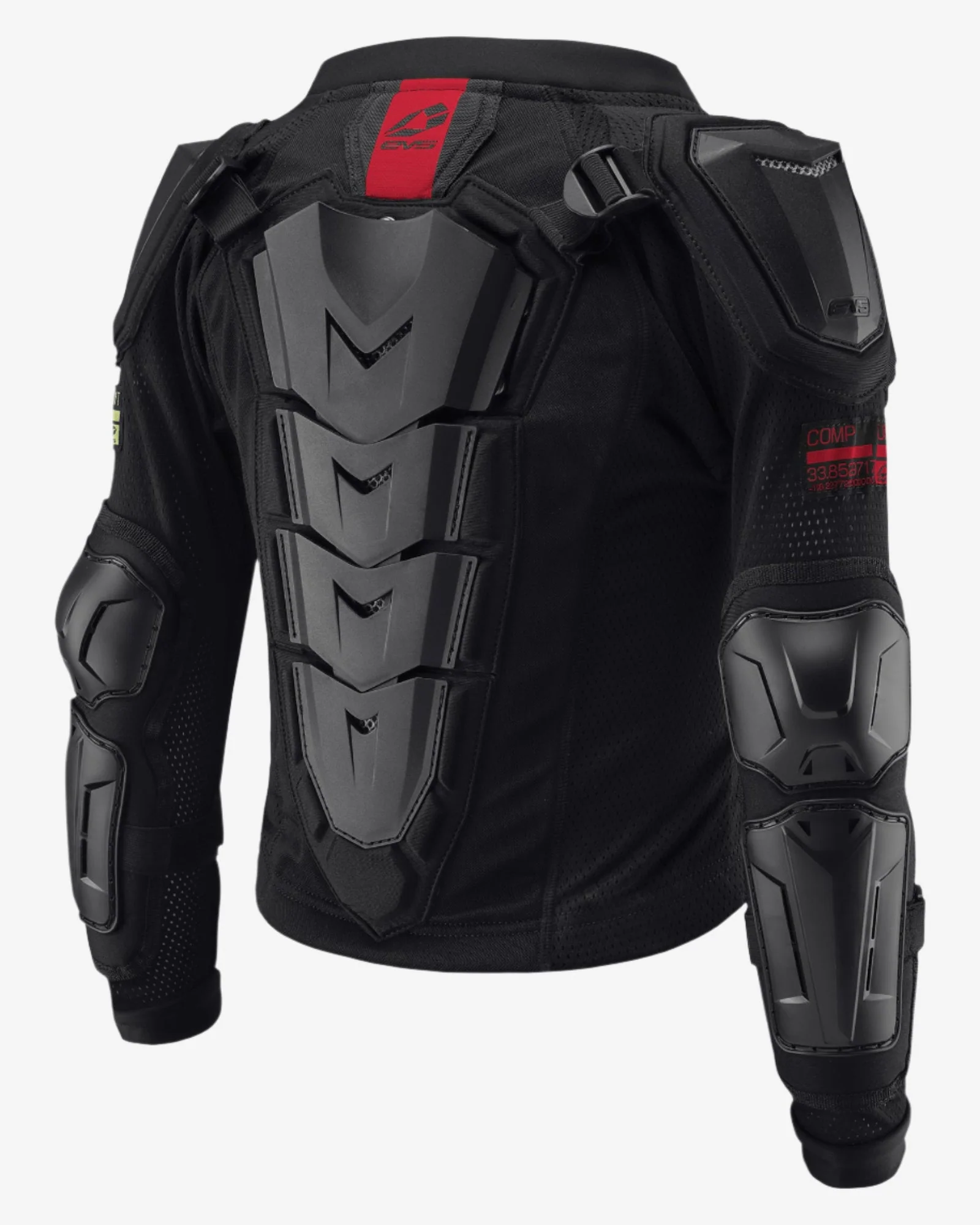 EVS Youth Comp Suit. - Chest Protector - Image 3