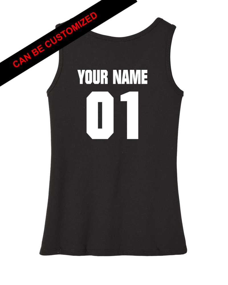 Youth Groovy Vibes Tank - Image 3