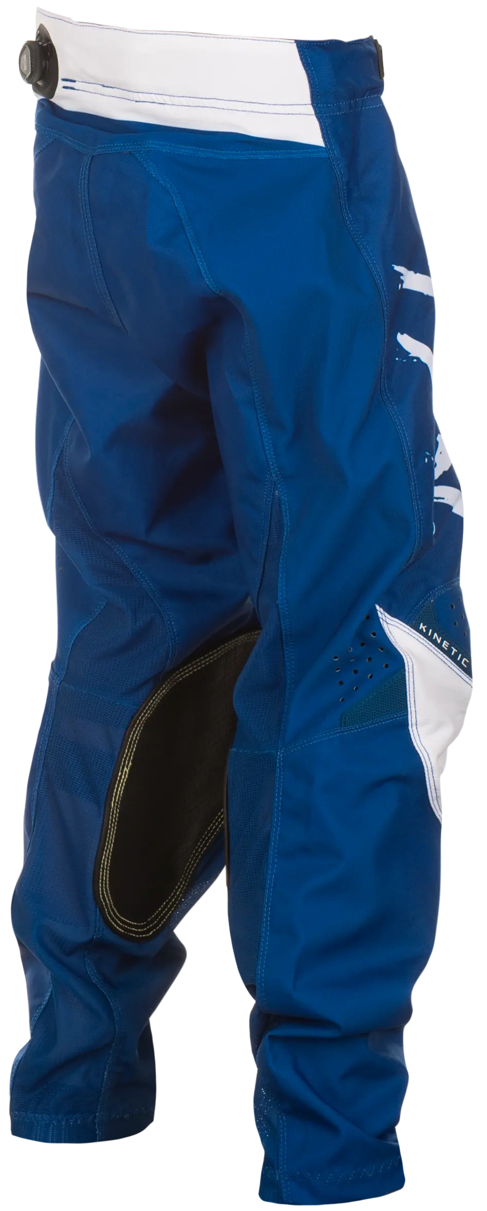 FLY RACING Youth Kinetic Stoke Red/Black Pants - Image 11