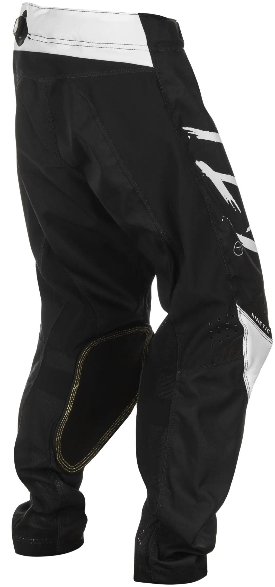 FLY RACING Youth Kinetic Stoke Red/Black Pants - Image 7