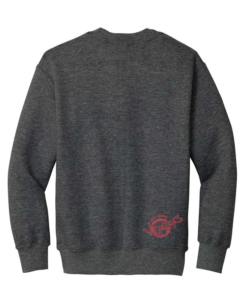 Youth Wild One Crewneck - Image 6
