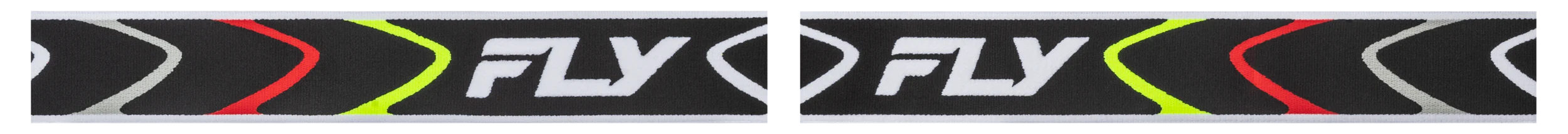 Youth Zone Goggle Black/White W/Black Mirror/Smoke Lens - Image 2