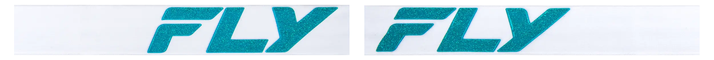 Fly Racing Zone Elite Goggle White/Teal W/ Light Grn Mirror/Smoke Lens - Image 2