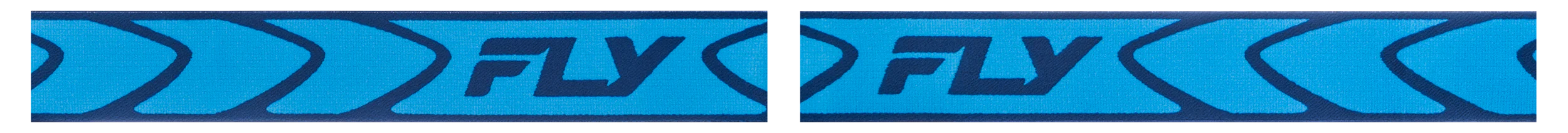 Zone Goggle Blue/Navy W/ Black Mirror/Smoke Lens - Image 2
