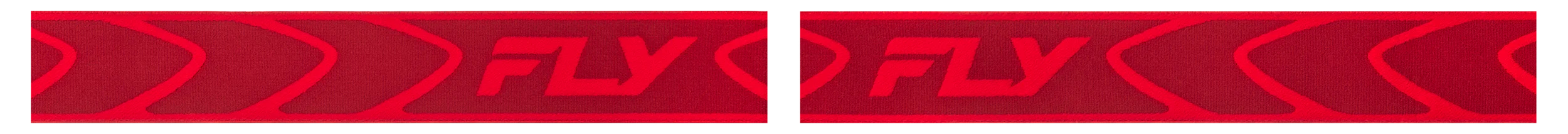 Zone Goggle Red/Crimson W/ Red Mirror/Smoke Lens - Image 2