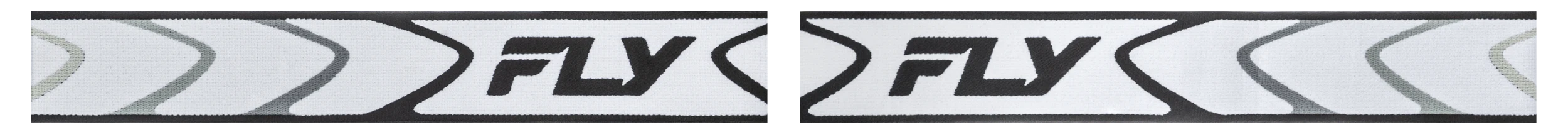 Zone Goggle White/Black W/ Iridescent Grn Mirror Lens - Image 2