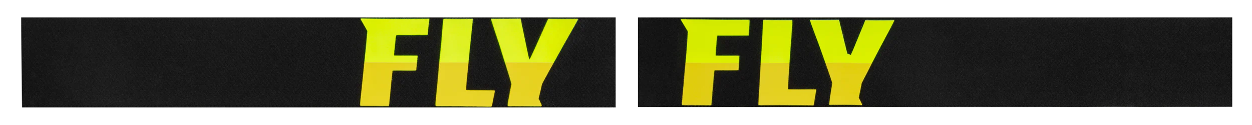 Zone Pro W/C Goggle Blk/Hi Vis W/Dark Smoke Hydro Lens - Image 2
