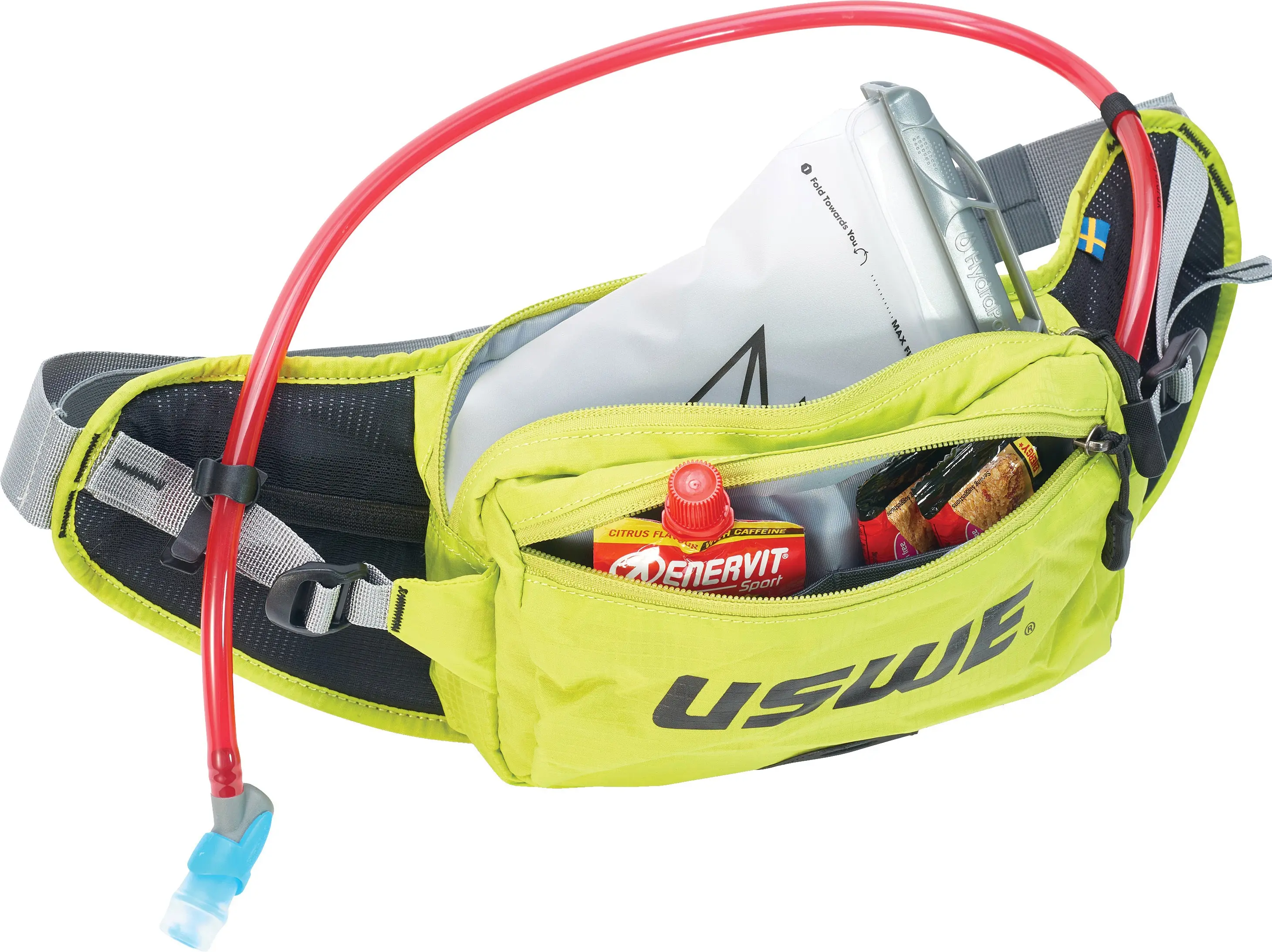 Zulo 2 Crazy Yellow 1.0l Elite Bladder Pnp Tube - Image 3